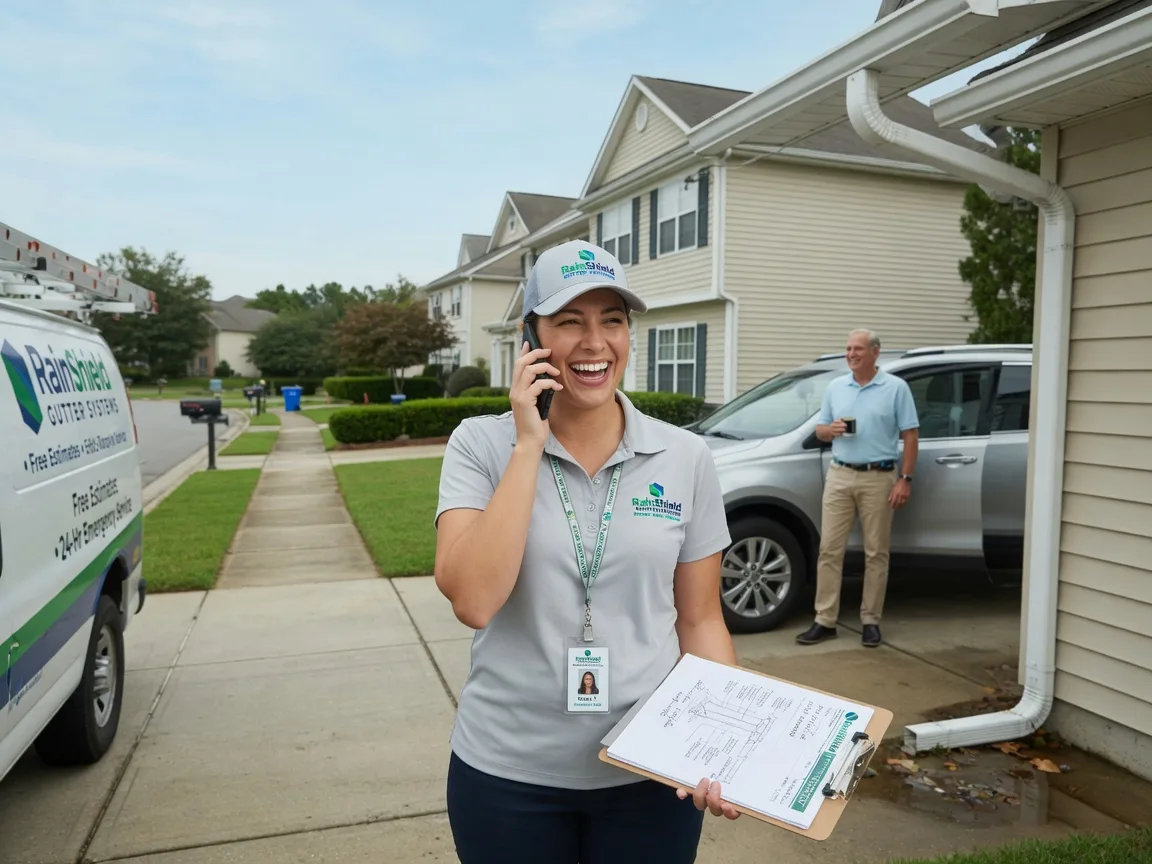 Gutter Installation Broughton, IL FAQs